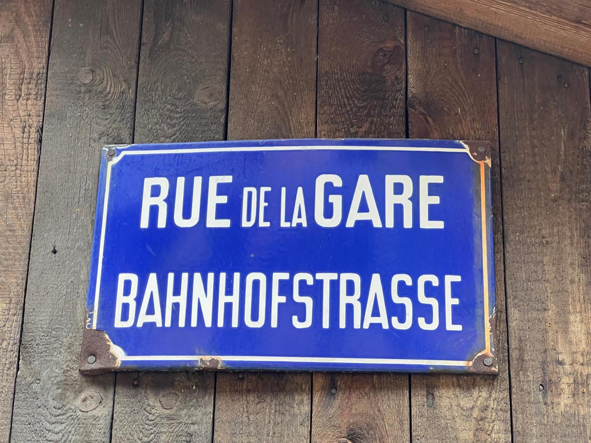 Gite Du Brocanteur Scherwiller Екстериор снимка